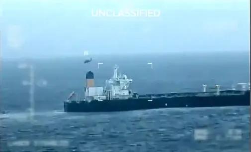 美国又扣委油轮！但为什么我认为这是好事？据央视新闻客户端12月21日午间消