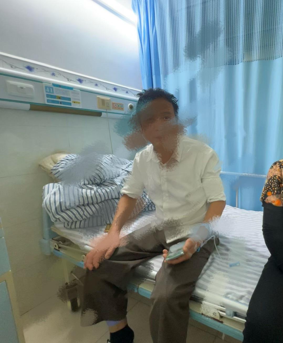 男子因咳嗽入院治疗仅2天，突发狂躁生前大喊“药有毒”“别给我吃”，抢救无效离世！