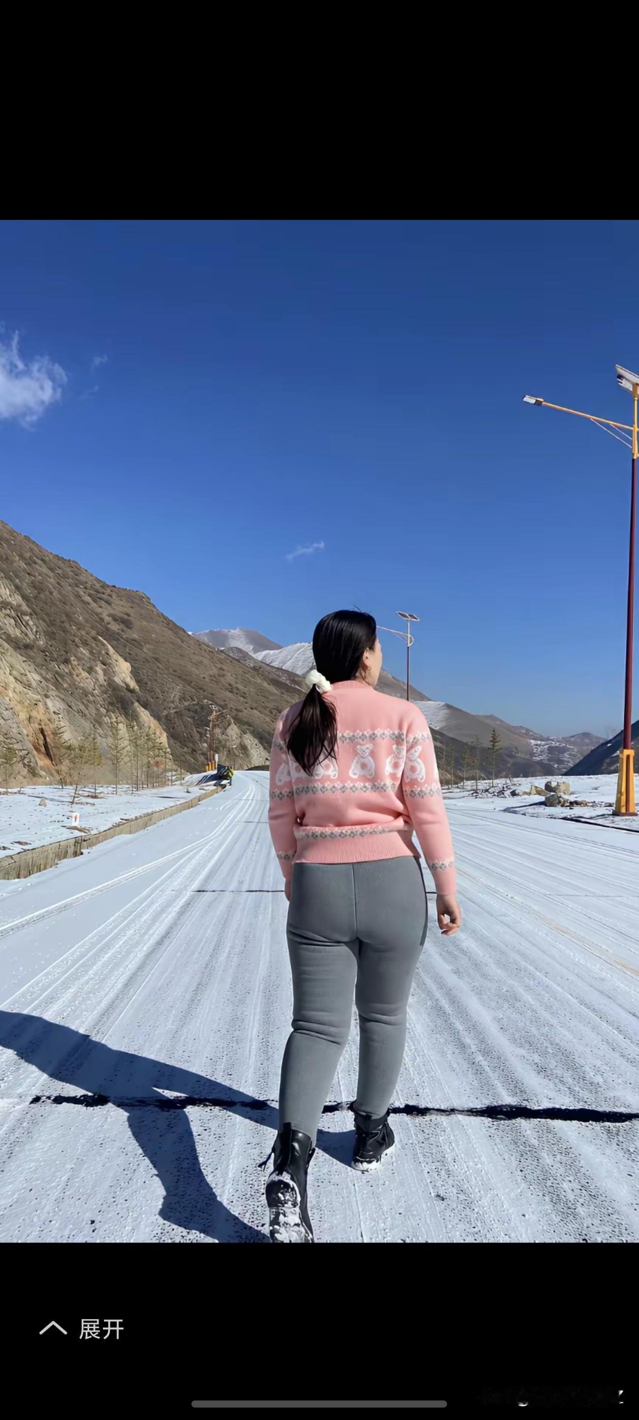 你的城市下雪没