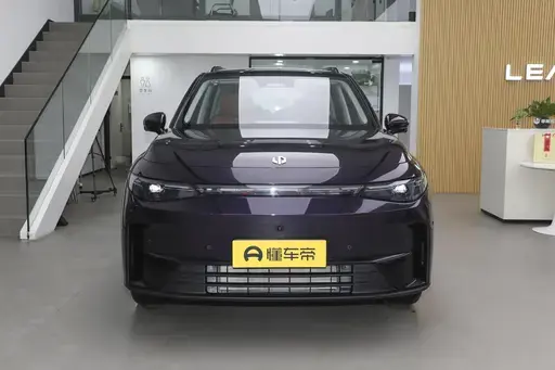 15万买纯电六座SUV, 续航580km, 空间大, 还带激光雷达