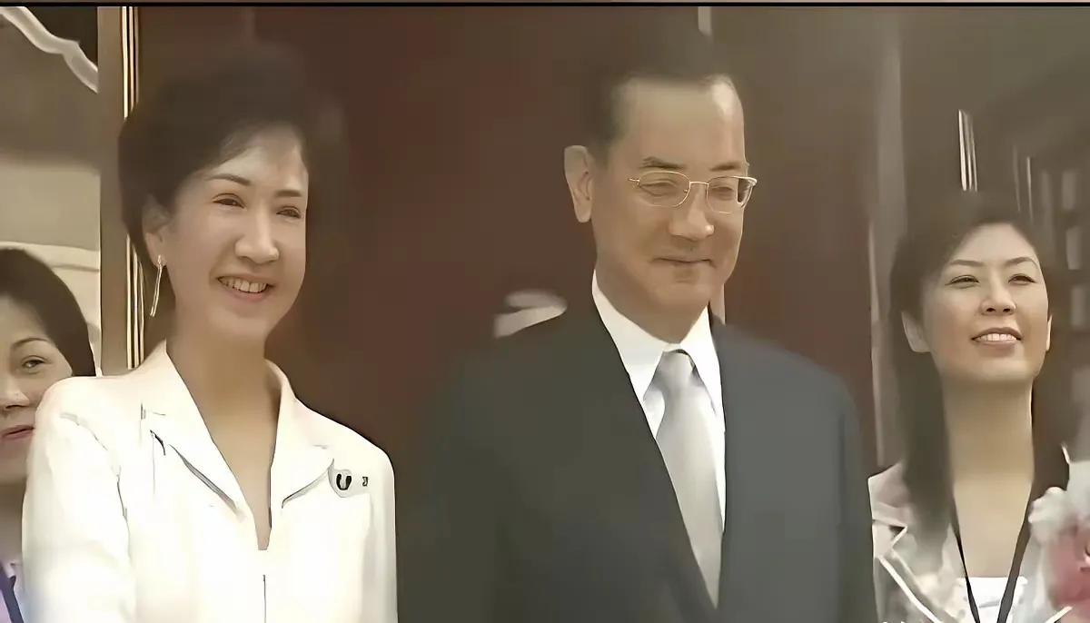 20年前，故宫里一个穿套装的高个女人被镜头追着跑，大家只记得她像“模特”。20