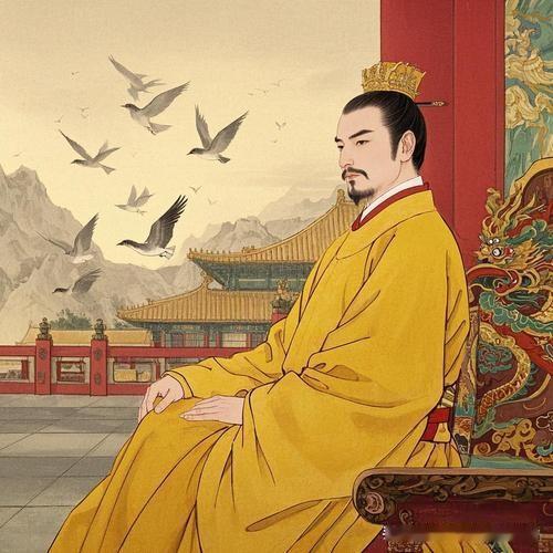 赵构真是命大，本来轮不到他当皇帝，结果靖康之变把北宋皇室所有官员全抓去北方，偏偏