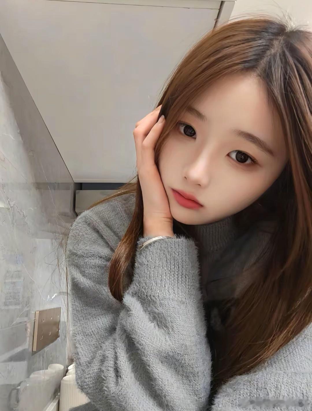 少女写真家里的美少女美女精彩人像​​​