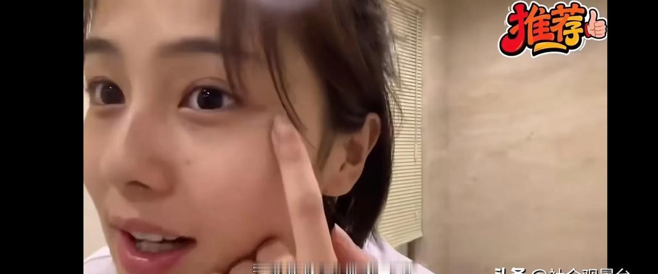 素颜热搜第一，评论区却没人敢嘲。因为她刚在《宁安如梦》里用演技撕掉了“偶像”标