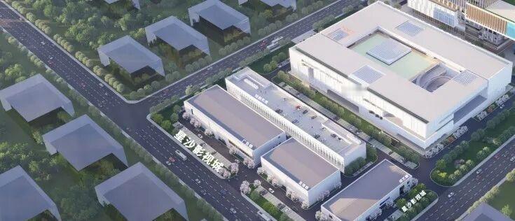 长沙新增重磅文旅地标！星沙影视城破土动工计划3月投用2026年1月10日