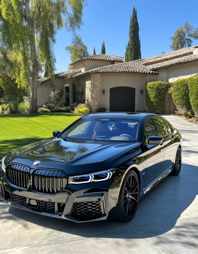 算100万，老款宝马7系和新款宝马7系你会怎么选？宝马7系