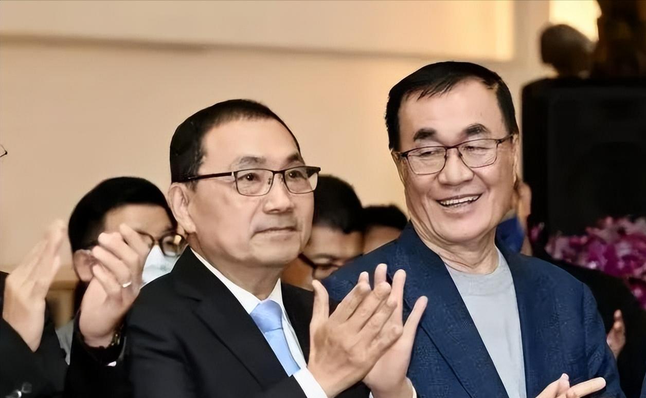 台湾最新民调出炉，李四川对战苏巧慧结果惊人，侯友宜将成国民党罪人。5月1