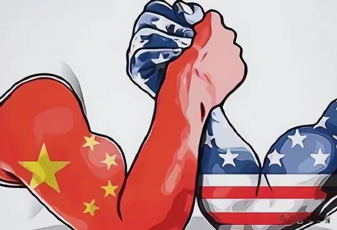 据外媒，中美表面是因大豆和稀土在“扳手腕”，而实际是双方走到了“摊牌”的危险边