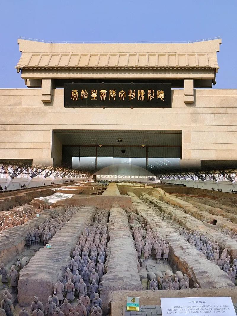 陕西旅游，震撼的临潼景点打卡攻略！