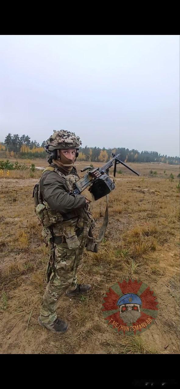 🇷🇺现代化卡拉什尼科夫步兵机枪（PKPM；6P41-M）