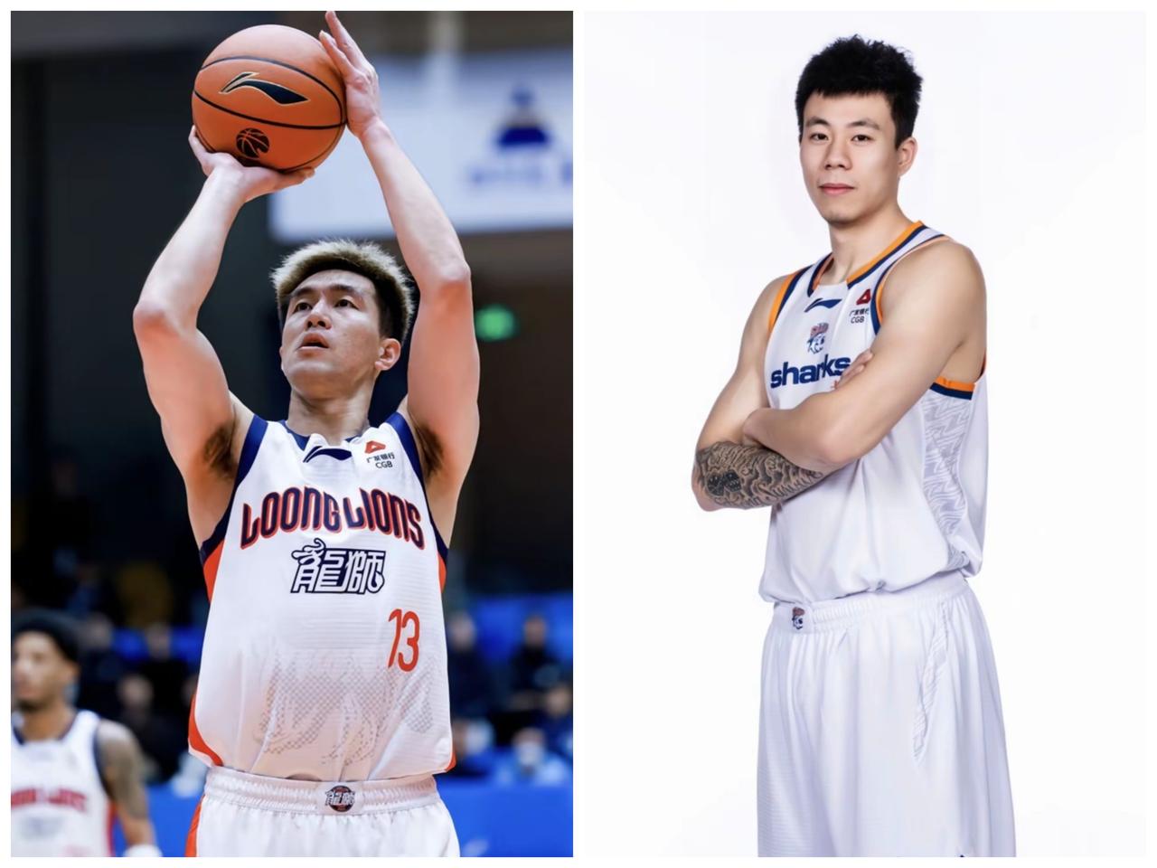 对于郭艾伦和张镇麟，真是不想说，但又不吐不快了！作为土生土长的辽宁人和近30