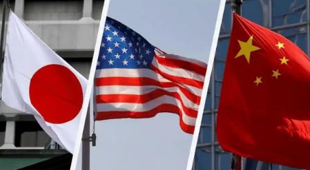 美国最大的贡献，就是成功压制了日本，让这个国家没能成为超级大国的霸主。 19