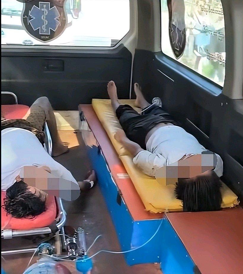 缅北木姐这起KTV悲剧太让人唏嘘。7月24日，3名男子在KTV整夜吸食K粉，结果