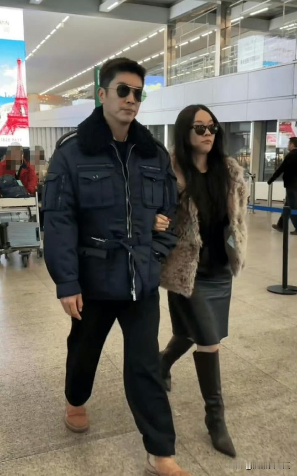 霍思燕比李湘聪明两个人都财务自由后李湘选择的是强强联盟，霍思燕选择的是随心而