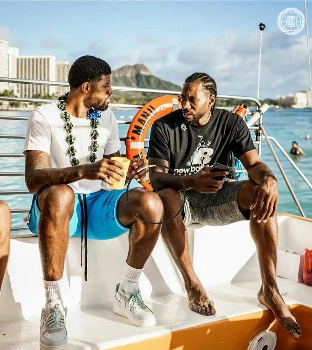 今天没看快船比赛，就问比尔这表现，有没有把之前吹他的人打服赛季刚开，我已经不记