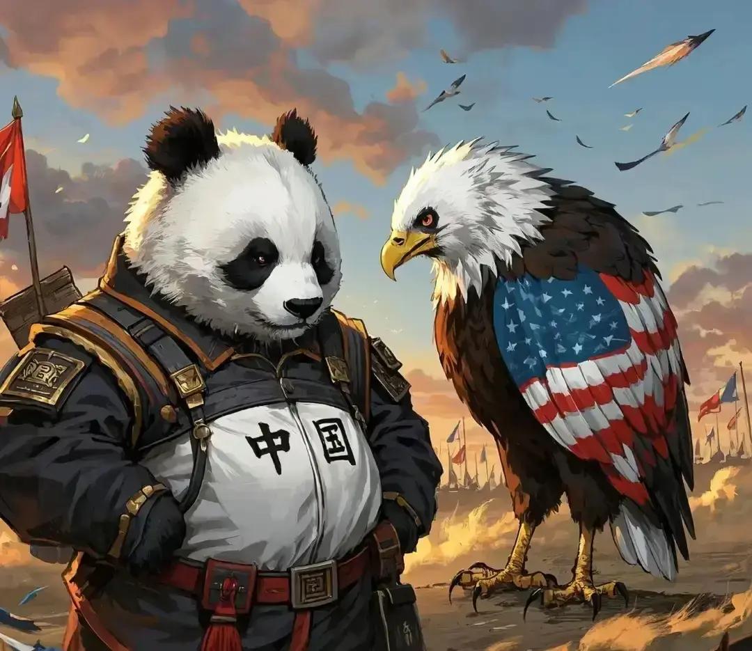 为什么美国现在一直没有与中国发生直接冲突？主要是美国发现自己存在的三大问题：1