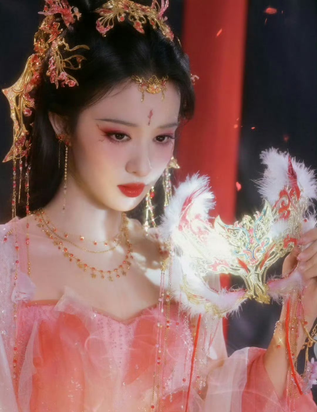 王楚然白月光适配度王楚然好适合白月光赛道此女就这样适合白月光赛道