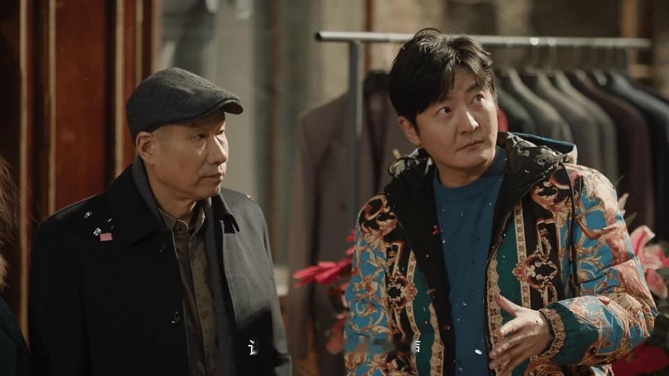 让郭京飞王佳佳演夫妻的是天才这对夫妻的适配度拉满！郭京飞的贫嘴和王佳佳的干脆，