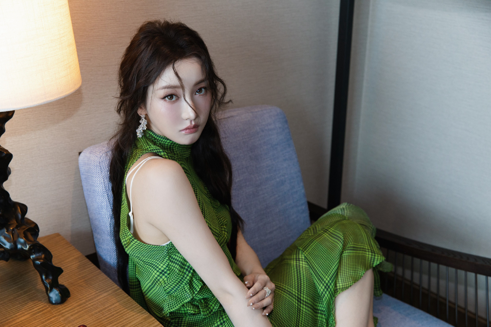 姜贞羽