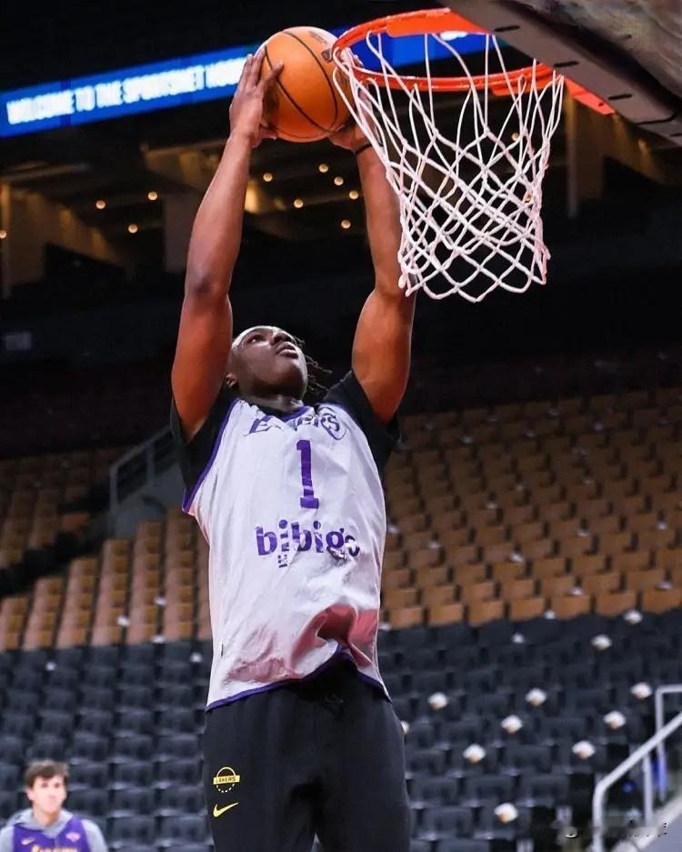 湖人新秀蒂耶罗真是活该不受重视！在今天湖人客场以143：135击败爵士的比赛中，