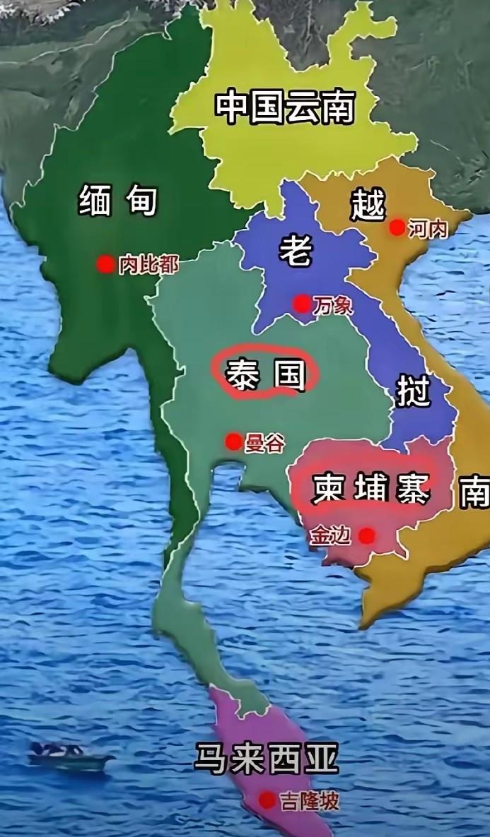 缅甸挖运河连接东南亚？挖运河这想法挺大胆，但实际操作起来那困难可海了去了。我