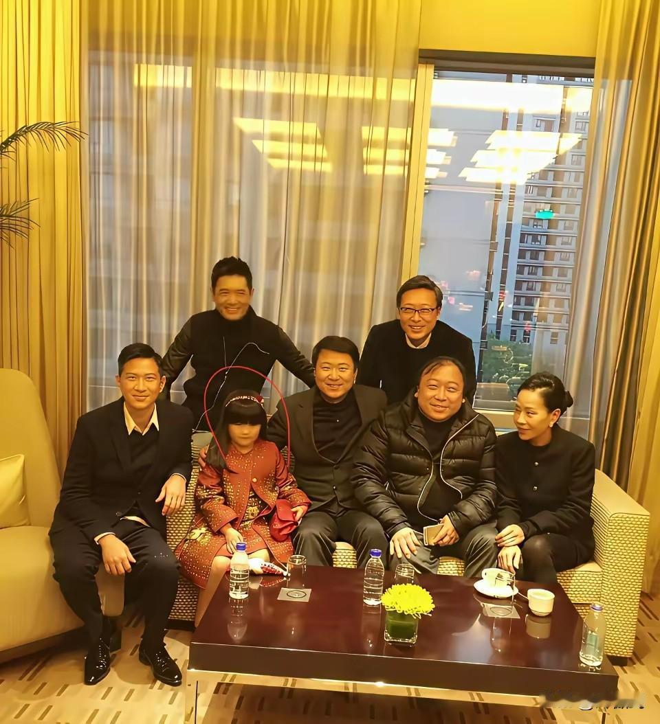 王诗龄从小就有这样的资源，投胎果然是一门艺术。