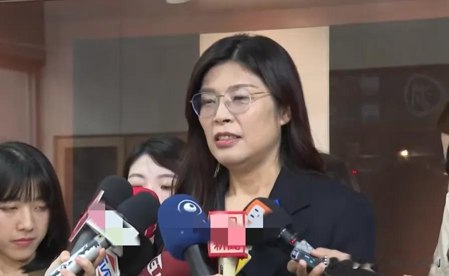 郑丽文说访问大陆没有时间表，她对大陆不熟，大陆对她也不熟。我想说，她对大陆不