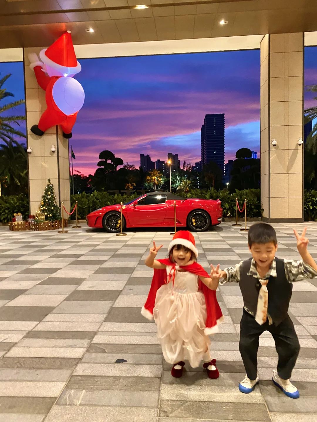 属于海口的圣诞原来藏在这里