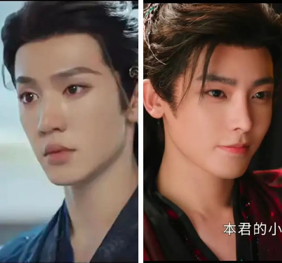 看《一笑随歌》和《入青云》感觉这两位男主角的问题就是性缩力太强，和女主像姐妹，简
