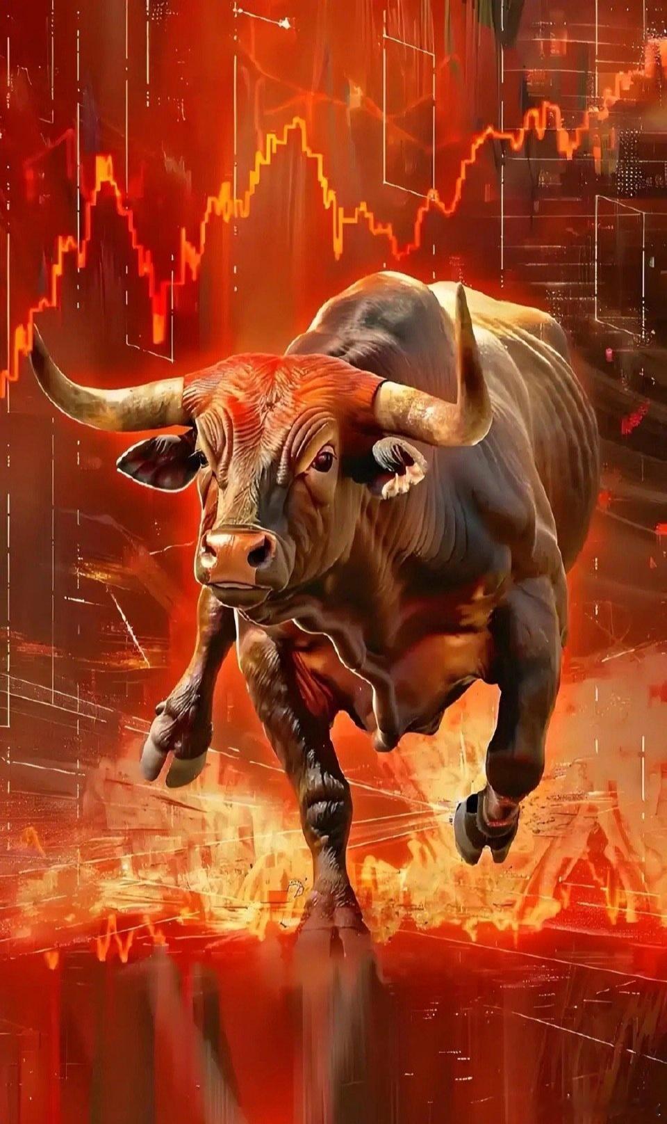下周一大盘会怎么走呢？请看图，由于其本周五走势很强，而且随之周末利好很多，预计会
