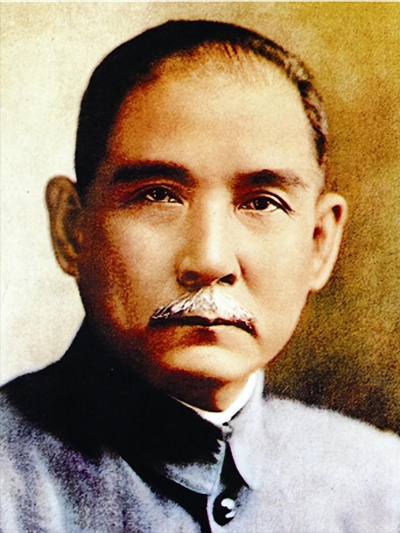 孙中山一生革命屡战屡败，为什么人们还是愿意认可他为国父？按常规逻辑，一个搞了