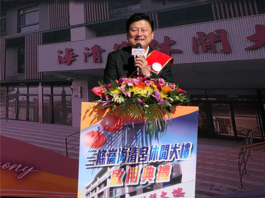 傅昆萁南下云林力挺张嘉郡接棒疾呼：这是本土政治美谈2026选战烽火连天，云