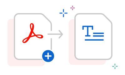 老板问为什么pdf转word跟没转一样打工人狠狠共情！PDF是固定版式，复杂排