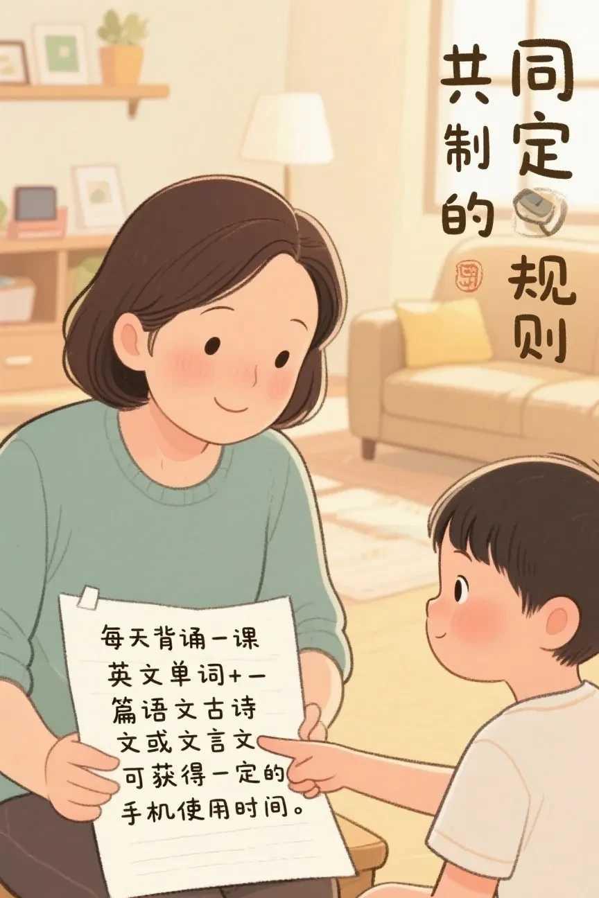 孩子抱着手机不撒手？先别吼，先看看你一天刷多久。北京儿童医院刚做完实验：