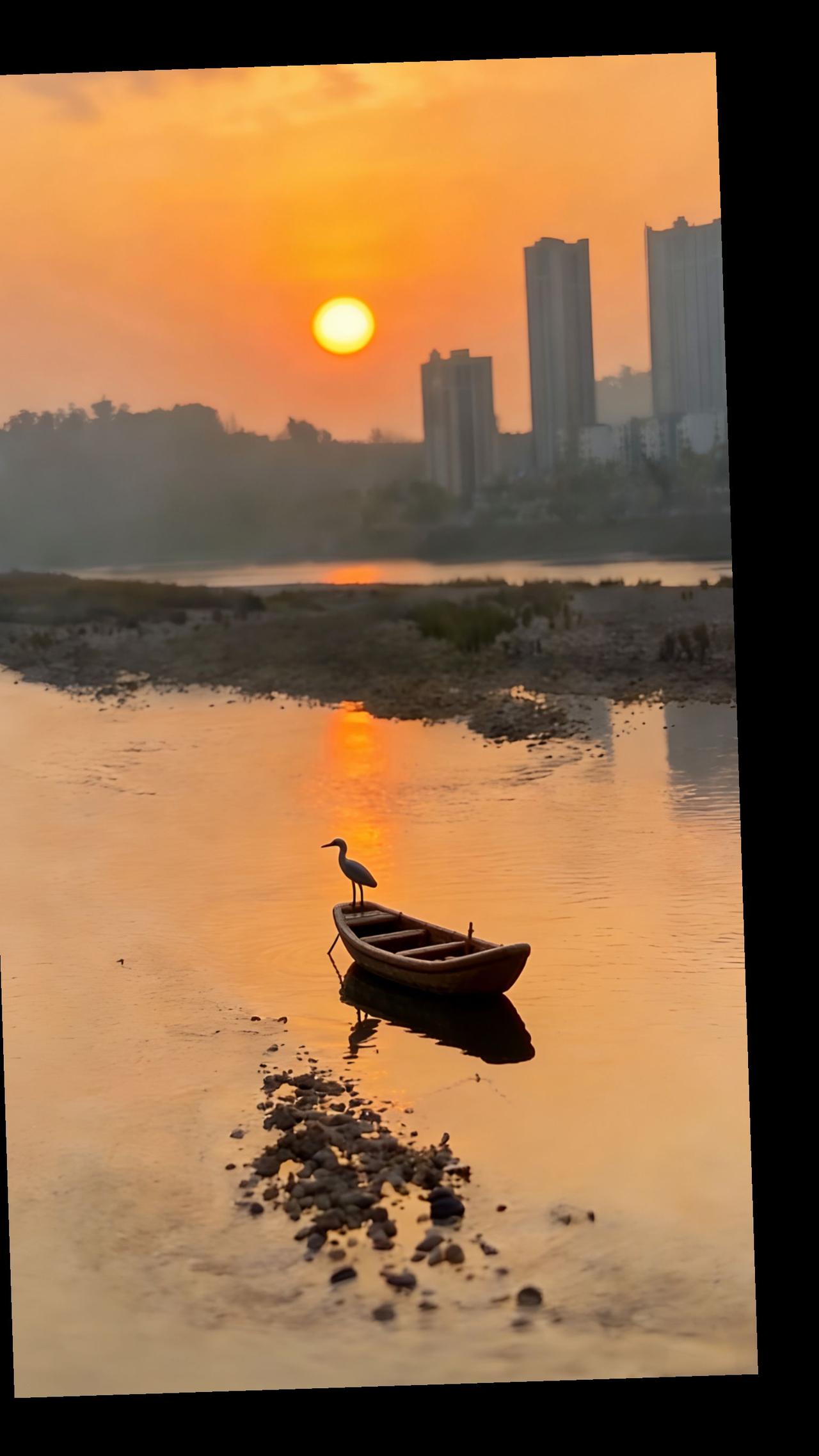 我用摄影看世界取景器里的世界一张图证明你去过的地方拍出电影感风光摄影