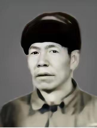 1955年冬，抗战英雄肖万世，爱上地主家18岁女儿。上门提亲时，地主怒吼：“想娶