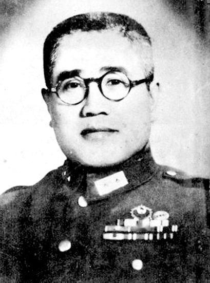 1948年10月23日，廖耀湘命令宪兵去枪毙作战不利的师长戴海容。宪兵闯