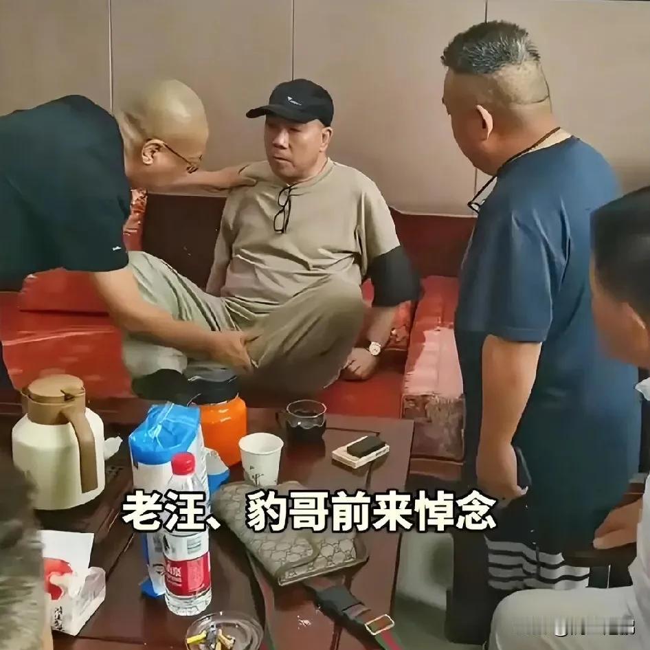 人生如旅，该放下的就放下，才能轻装前行于世猷唯一徒弟汪洋，策划了杨议和小