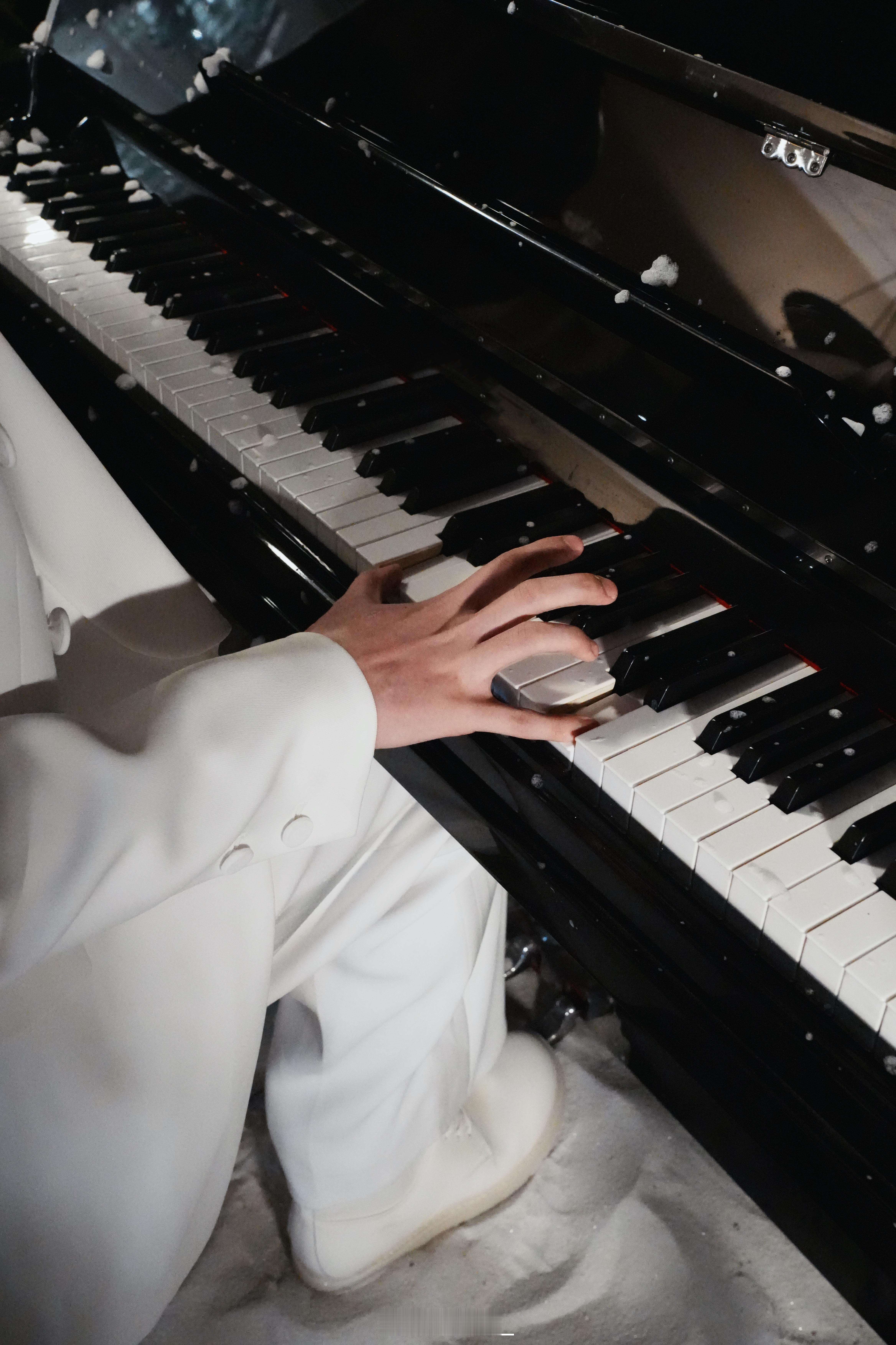 和nms一样爱看，田栩宁多更新。