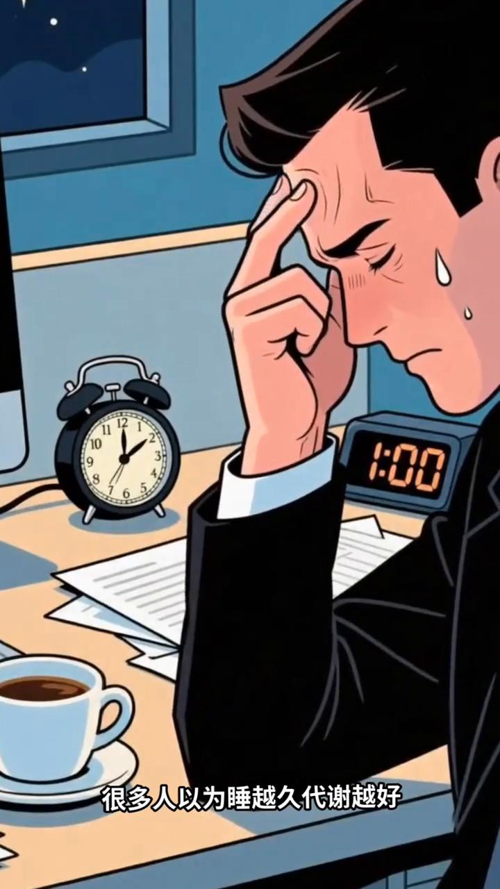 睡多久代谢最好？科学家揭秘七到八小时黄金睡眠。想让身体代谢像开了挂？最新研究公