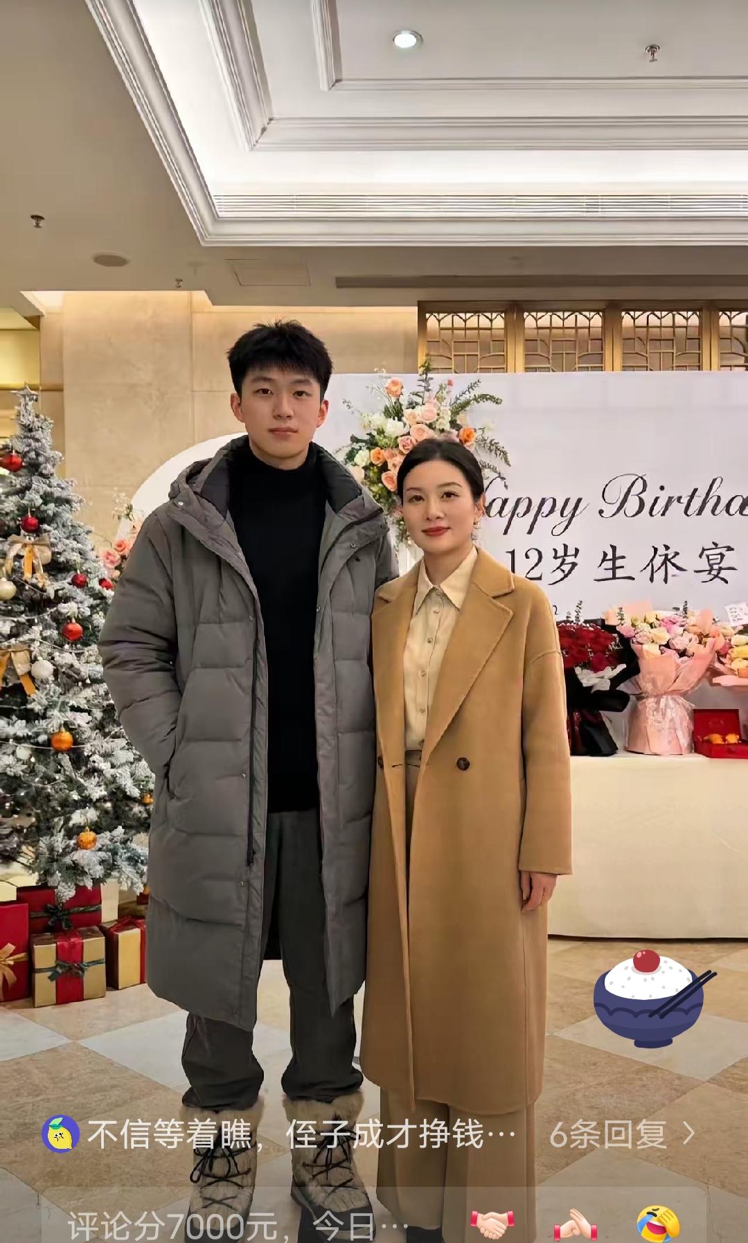 他是哥嫂离婚后被抛下的孩子，是我一手捧在掌心养大的侄儿。如今，他长成了1米