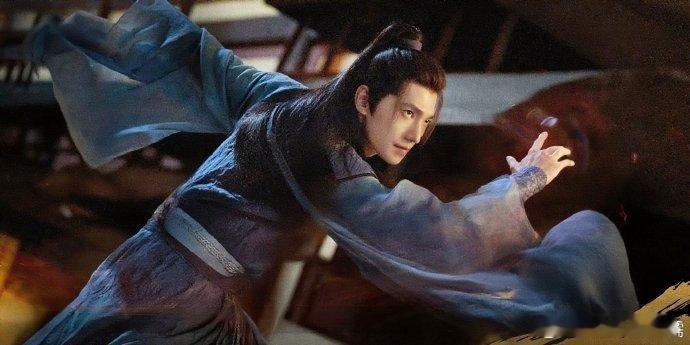 杨洋凡人修仙传单宣一番《凡人修仙传》单宣杨洋一番，他将韩立的形象诠释得淋漓尽致。