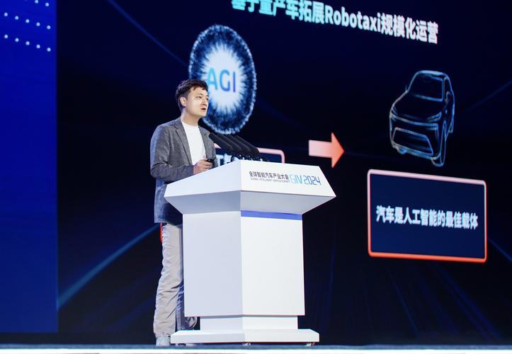 元戎启行周光：破解智驾三大难题，高阶辅助驾驶离我们更近了🚗元戎启行CEO周光