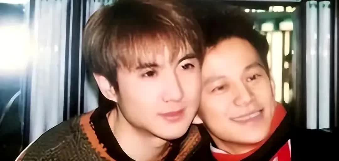 18岁雷佳音我忍了，18岁鹿晗也忍了，看到18岁的黄渤忍不住了！​​​沈腾真是
