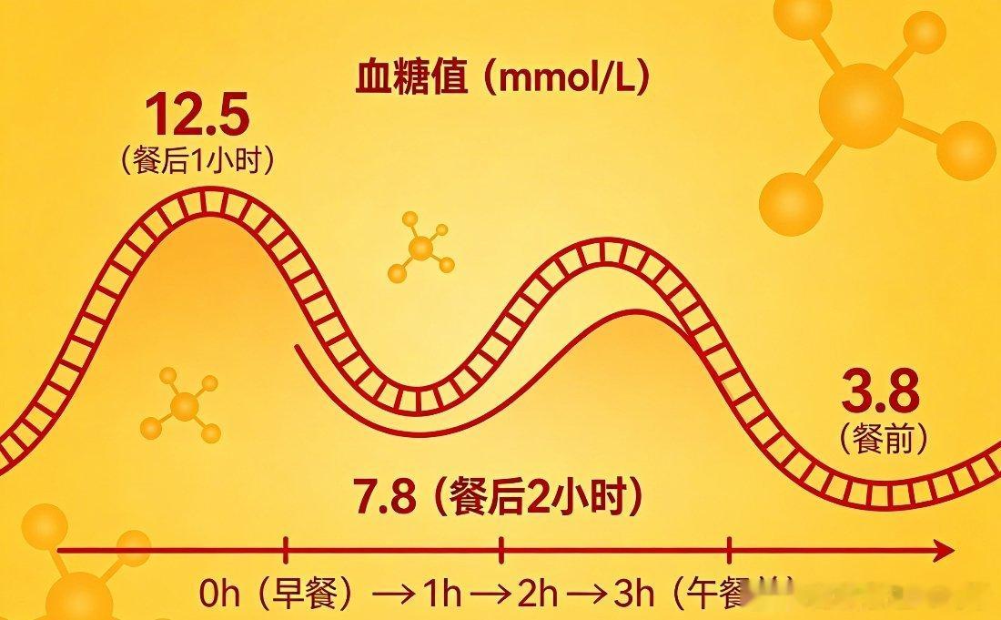 脑梗元凶是餐后高血糖和胰岛素抵抗健闻登顶计划很多人觉得脑梗是血管被油堵住了，其