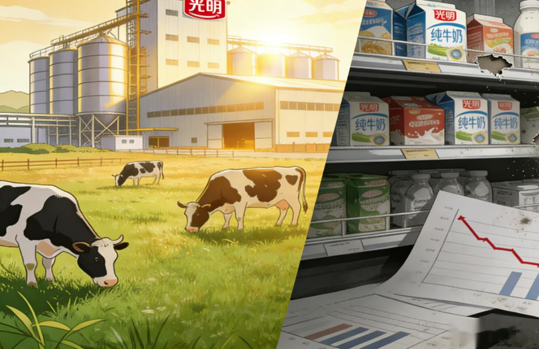 伊利、蒙牛、光明乳业集体撞上“隐形天花板”
