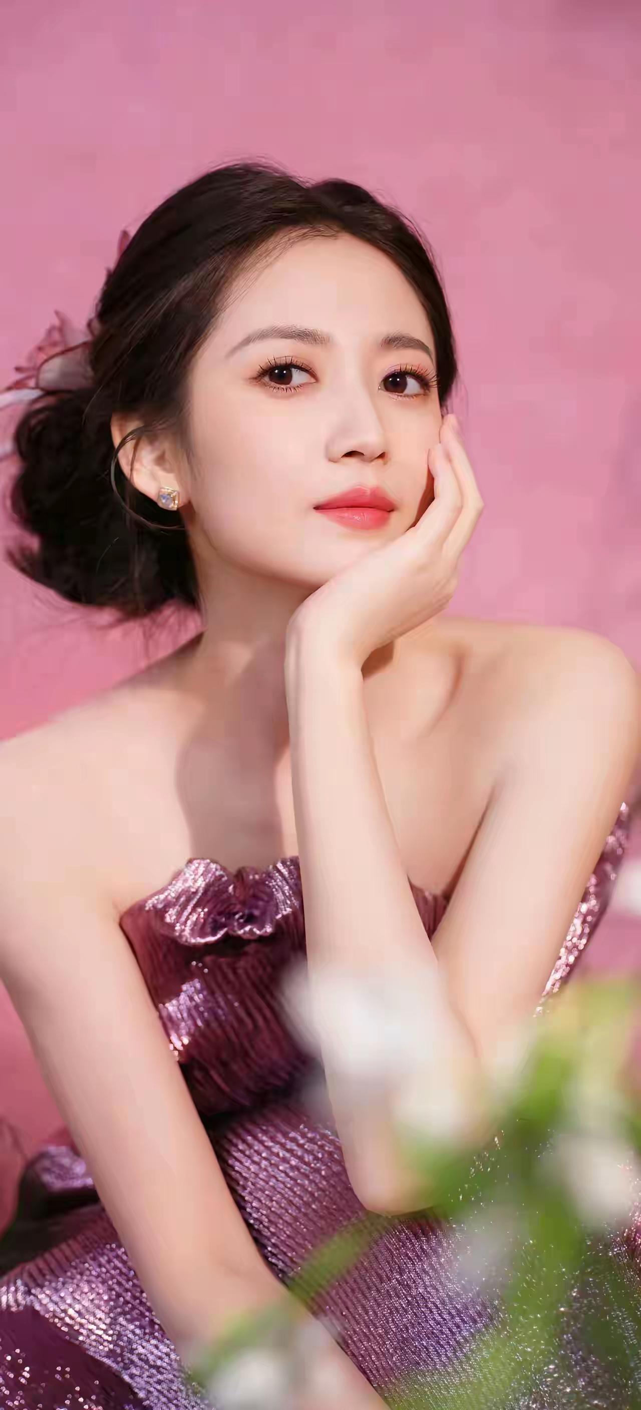 优雅甜美少女风！