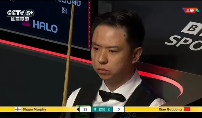 说实话，除了赵心童，丁俊晖和吴易泽能和国外选手掰掰手腕，其他中国选手在本届世锦赛