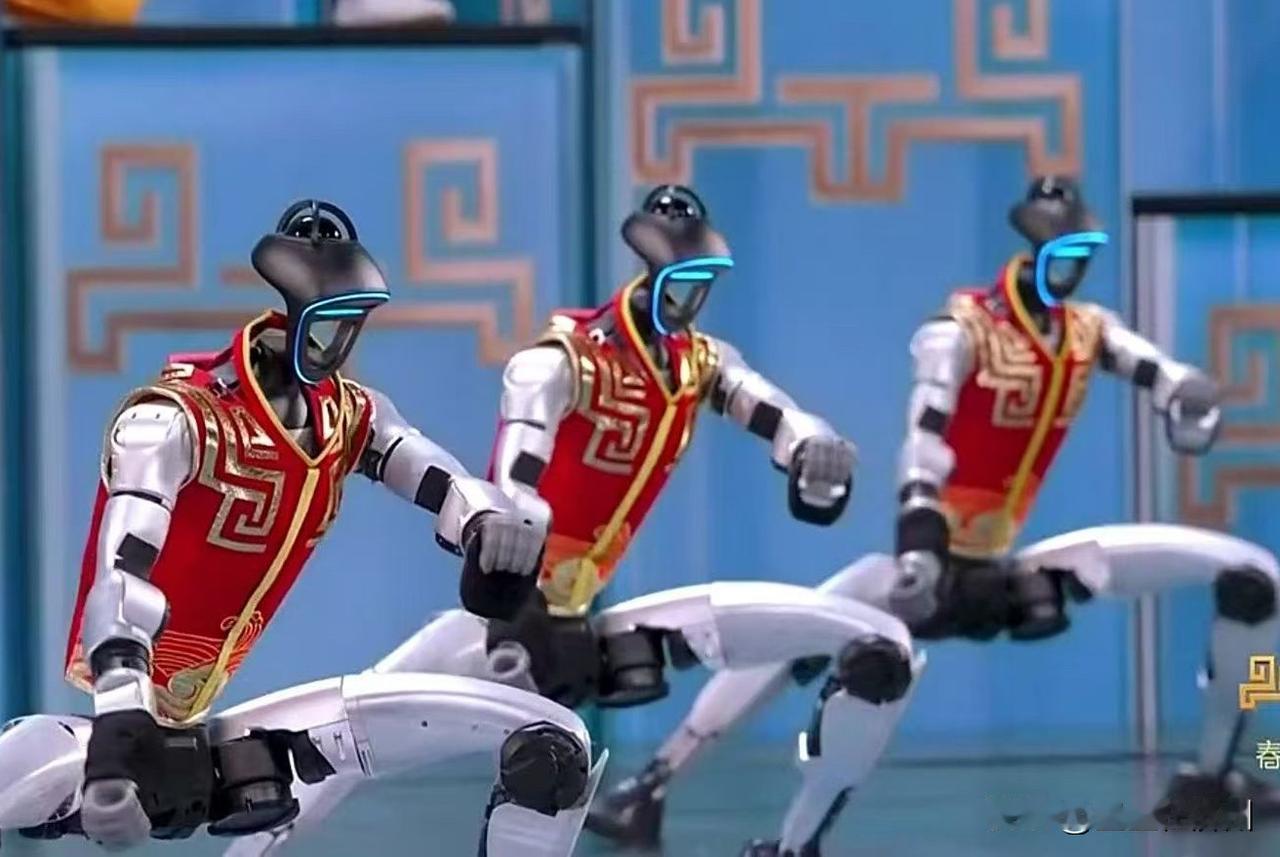 宇树自己都出来爆料了，这次在马年春晚出尽风头的机器人，使用了一项黑科技……