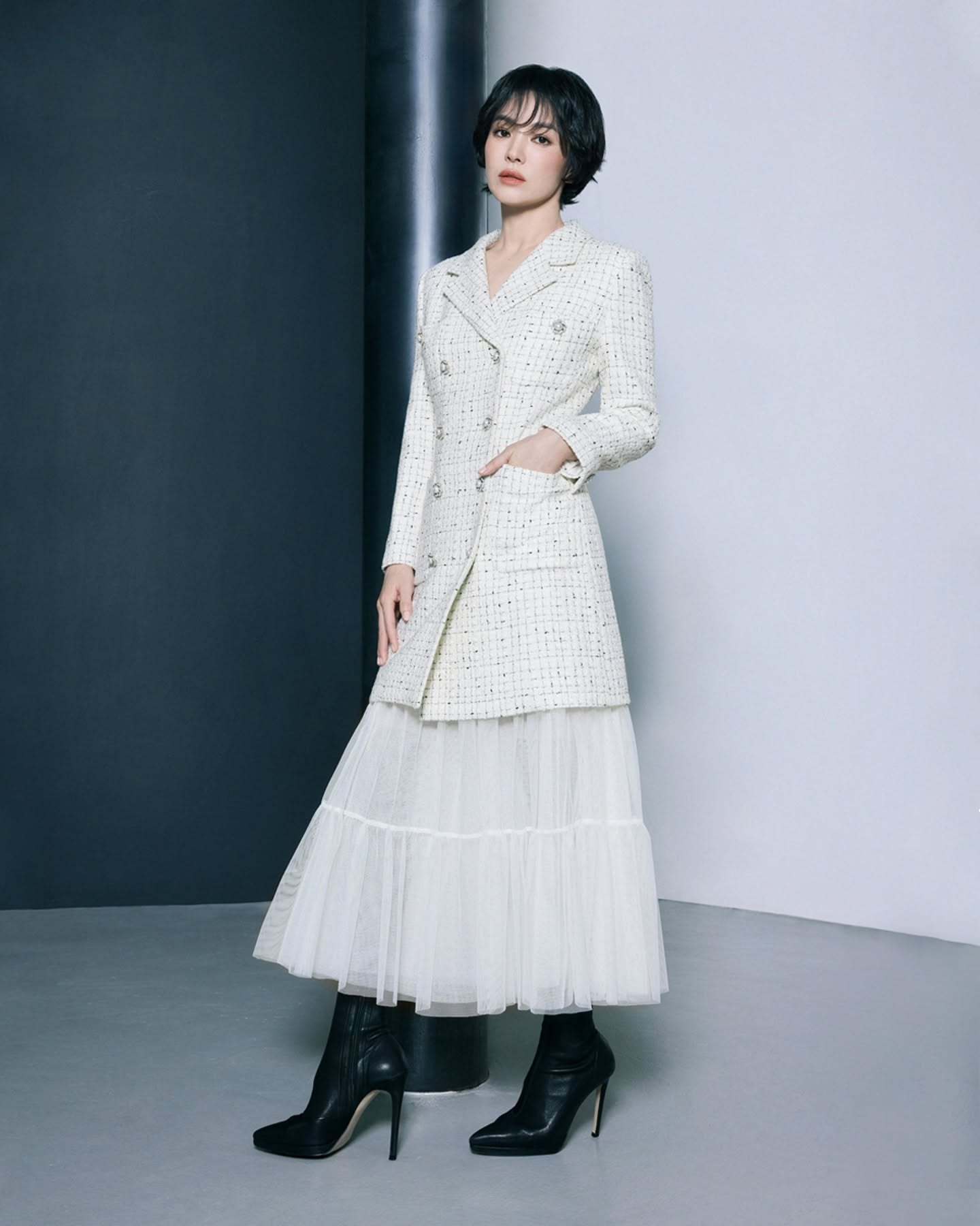 宋慧乔MICHAA25WINTERCOLLECTION​​​